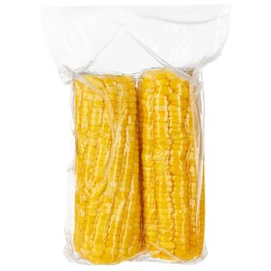 Fresh Food Кукуруза отварная в початках, вакуумная упаковка (Россия) (фото modal nav 1)