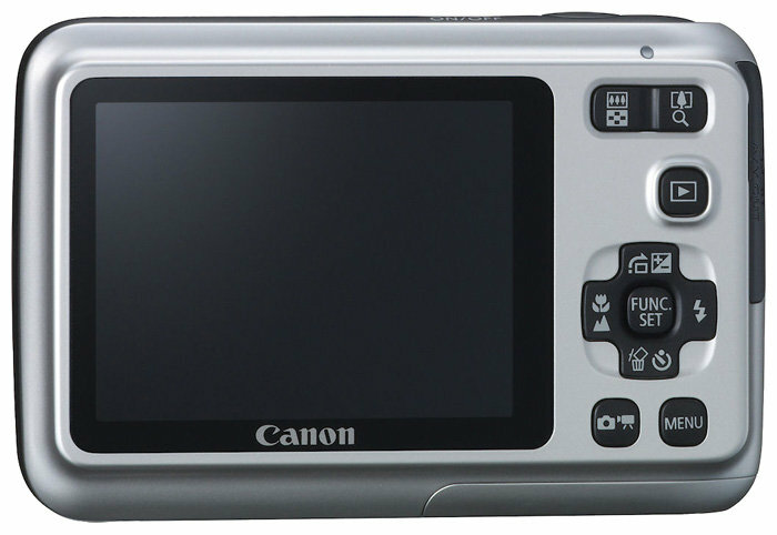 Фотоаппарат Canon PowerShot A495 (фото modal 2)