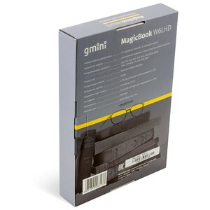 Электронная книга Gmini MagicBook W6LHD (фото modal nav 8)