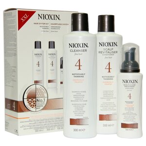 Набор Nioxin System 4 XXL (фото modal nav 1)