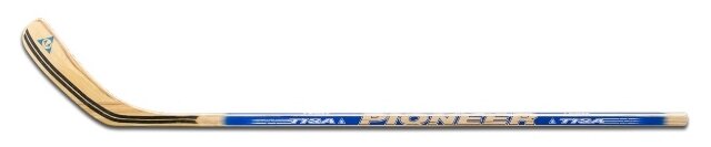 Хоккейная клюшка Tisa Pioneer 115 см (фото modal 1)