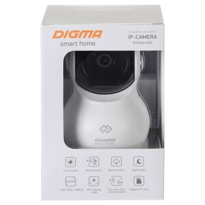 Сетевая камера Digma DiVision 400 (фото modal nav 10)