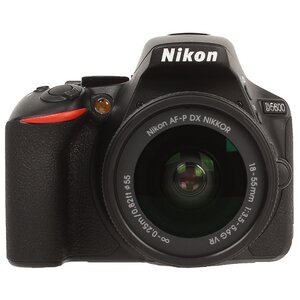 Зеркальный фотоаппарат Nikon D5600 Kit (фото modal nav 7)