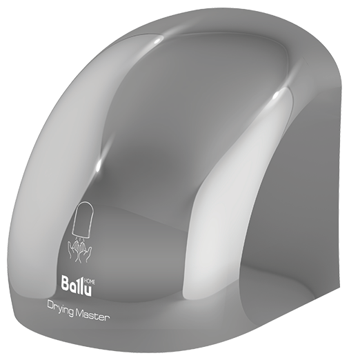 Сушилка для рук Ballu BAHD-2000DM 2000 Вт (фото modal 1)