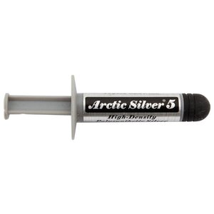 Термопаста Arctic Silver 5 3.5г (фото modal nav 1)