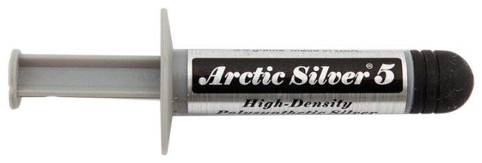 Термопаста Arctic Silver 5 3.5г (фото modal 1)