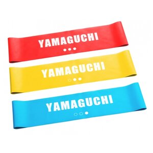 Эспандер лента 3 шт. Yamaguchi Stretch FIT 35 см (фото modal nav 1)