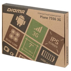 Планшет Digma Plane 7556 3G (фото modal nav 11)
