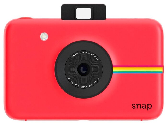 Фотоаппарат моментальной печати Polaroid Snap (фото modal 5)