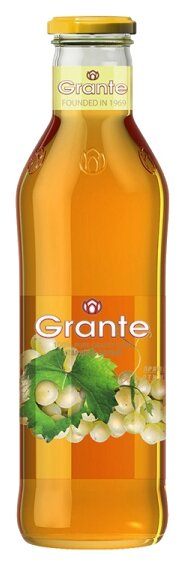 Сок Grante виноградный Шардоне, без сахара (фото modal 1)