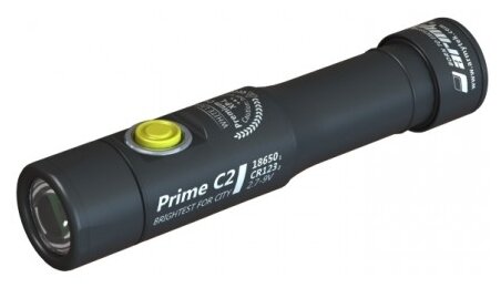 Ручной фонарь ArmyTek Prime C2 v3 XP-L (тёплый свет) (фото modal 1)