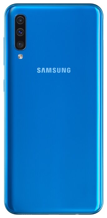 Смартфон Samsung Galaxy A50 6/128GB (фото modal 8)