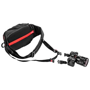 Сумка для фотокамеры Manfrotto Pro Light camera sling bag FastTrack-8 (фото modal nav 9)