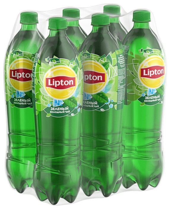 Чай Lipton Зеленый, ПЭТ (фото modal 7)
