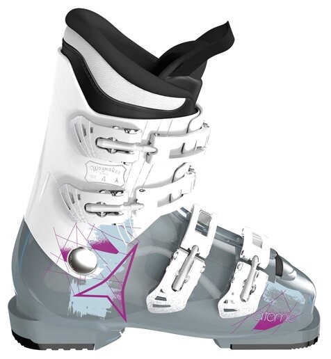 Ботинки для горных лыж ATOMIC Waymaker Girl 4 (фото modal 2)