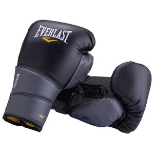 Боксерские перчатки Everlast Protex2 GEL (L/XL) (фото modal nav 1)