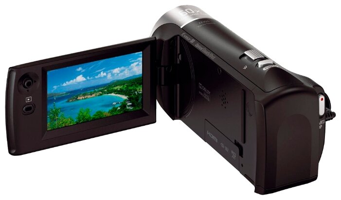 Видеокамера Sony HDR-CX405 (фото modal 6)