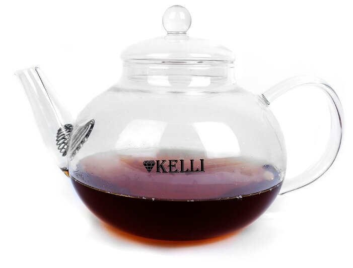 Kelli Заварочный чайник KL-3078 1,2 л (фото modal 2)