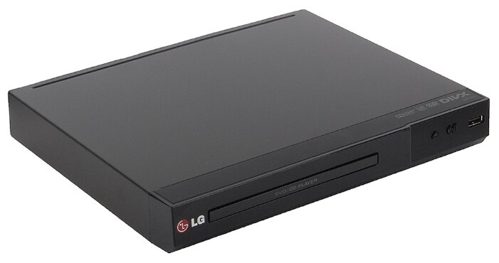 DVD-плеер LG DP132 (фото modal 3)