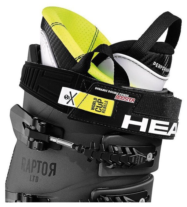 Ботинки для горных лыж HEAD Raptor LTD (фото modal 2)