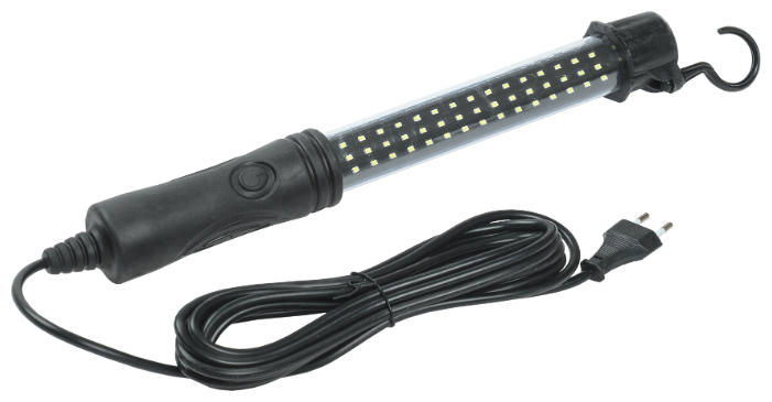 Переносной светильник IEK ДРО 2060, 4 Вт, шнур 10 м (фото modal 1)
