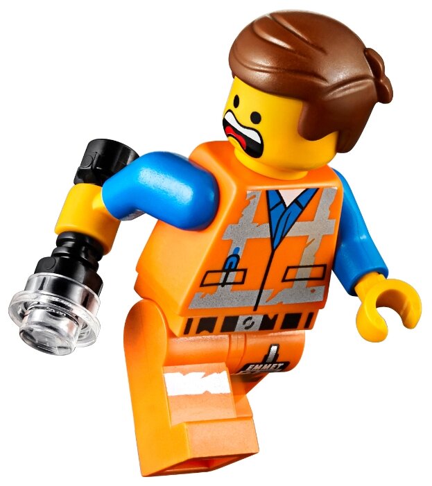 Конструктор LEGO The LEGO Movie 70826 Рэкстремальный внедорожник Рэкса (фото modal 11)