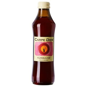 Газированный напиток Carpe Diem Kombucha Cranberry (фото modal nav 1)
