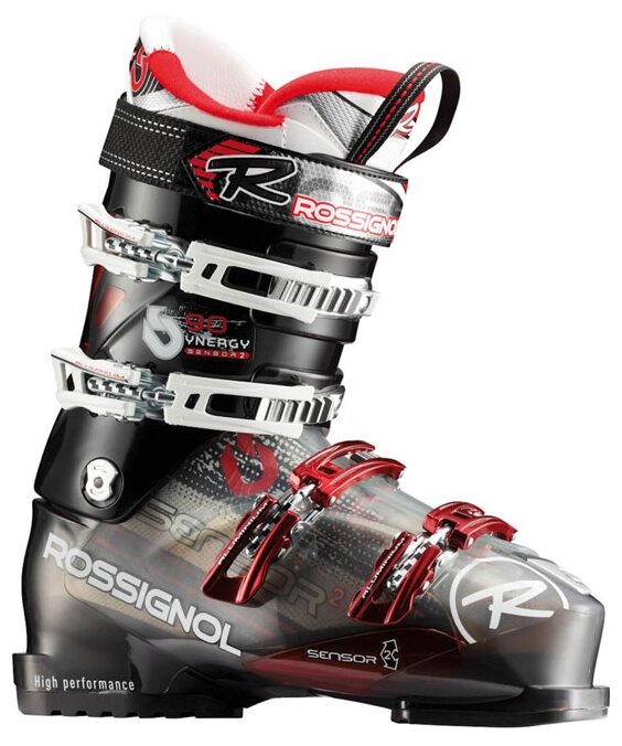 Ботинки для горных лыж Rossignol Synergy Sensor 2 90 (фото modal 2)