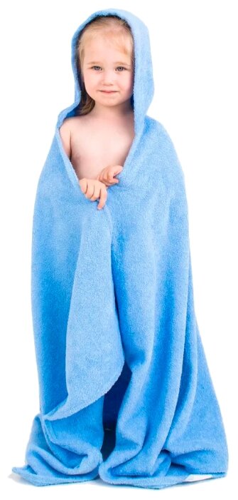BabyBunny Полотенце с капюшоном (фото modal 1)