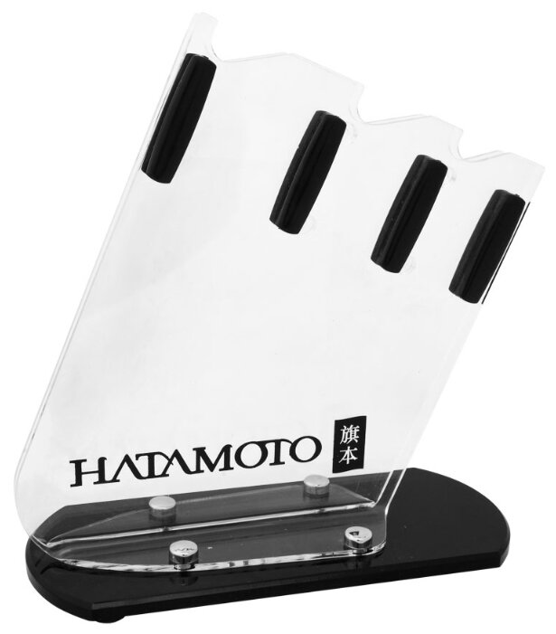 Hatamoto Подставка для ножей Home FST-R-002 (фото modal 1)