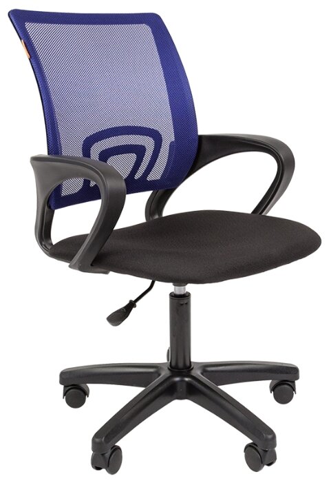 Компьютерное кресло Chairman 696 LT офисное (фото modal 3)