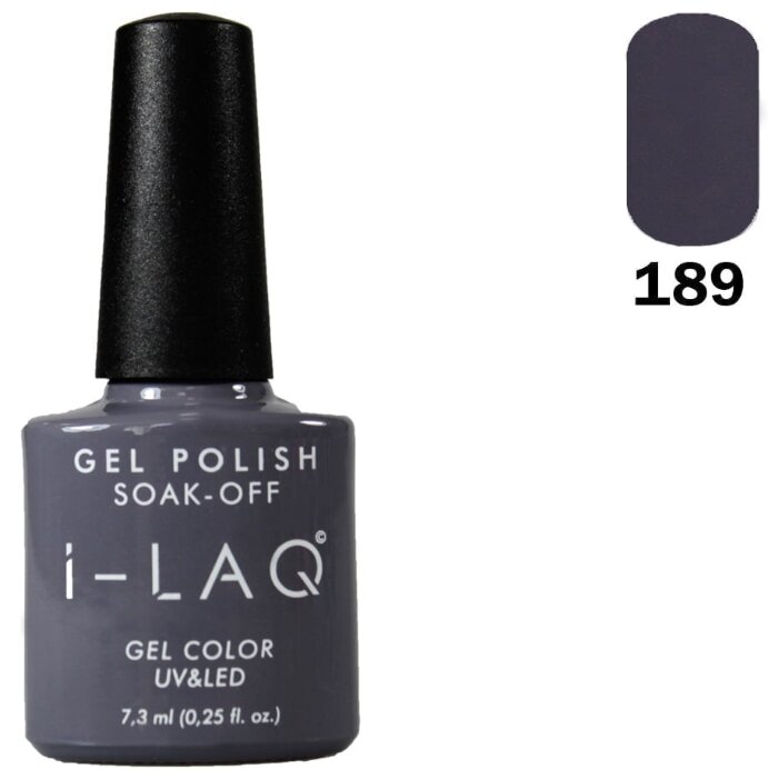 Гель-лак I-LAQ Gel Color, 7.3 мл (фото modal 176)