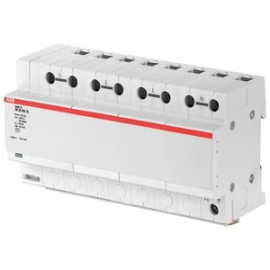 Разрядник для молниезащиты систем энергоснабжения ABB 2CTB815101R0700 (фото modal nav 1)