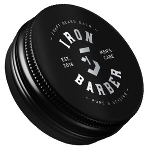 Iron Barber Бальзам без эфирных масел Pure & Styling (фото modal nav 1)