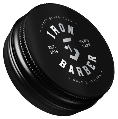 Iron Barber Бальзам без эфирных масел Pure & Styling (фото modal 1)