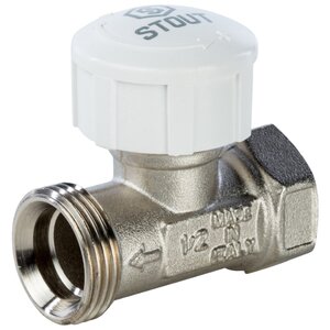 Термостатический клапан для радиатора STOUT SVT-0001-000015 (фото modal nav 4)