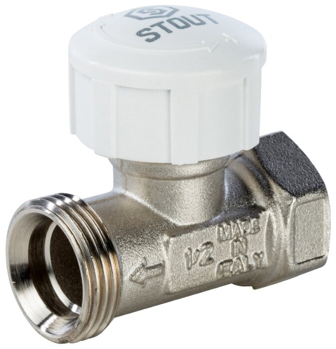 Термостатический клапан для радиатора STOUT SVT-0001-000015 (фото modal 4)