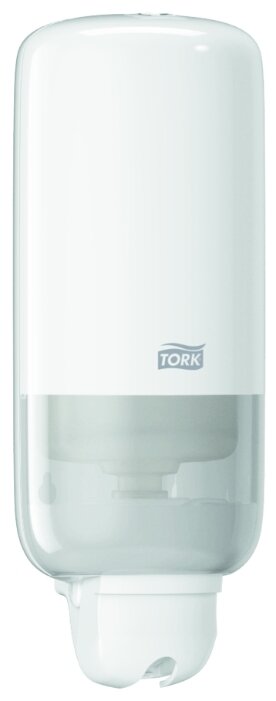 Дозатор для жидкого мыла TORK Elevation 560000/560008 (фото modal 3)