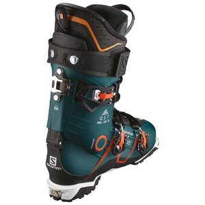 Ботинки для горных лыж Salomon Qst Pro 120 Tr (фото modal nav 2)