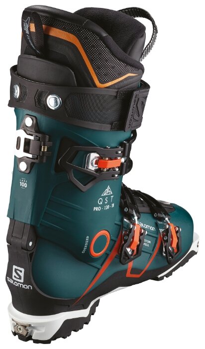 Ботинки для горных лыж Salomon Qst Pro 120 Tr (фото modal 2)