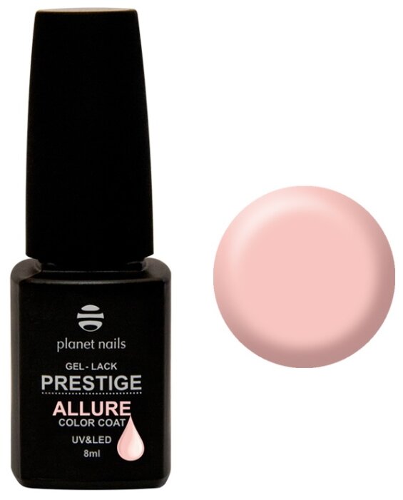 Гель-лак planet nails Prestige Allure, 8 мл (фото modal 4)