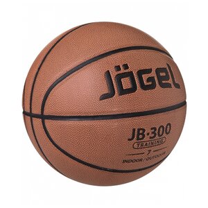 Баскетбольный мяч Jögel JB-300 №7, р. 7 (фото modal nav 2)
