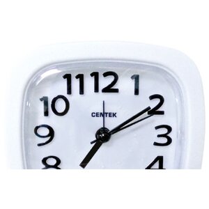 Часы настольные CENTEK СТ-7205 (фото modal nav 2)