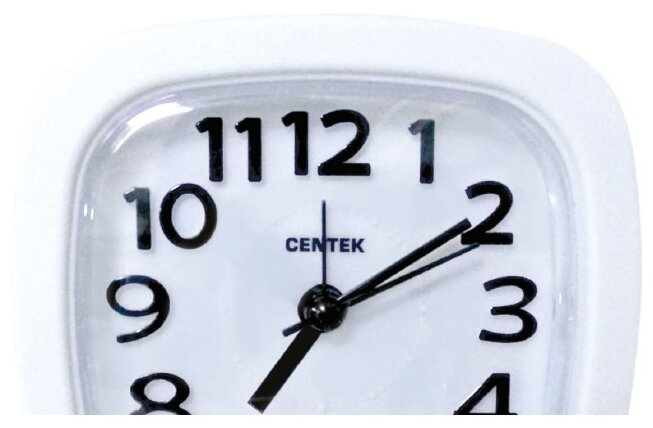 Часы настольные CENTEK СТ-7205 (фото modal 2)