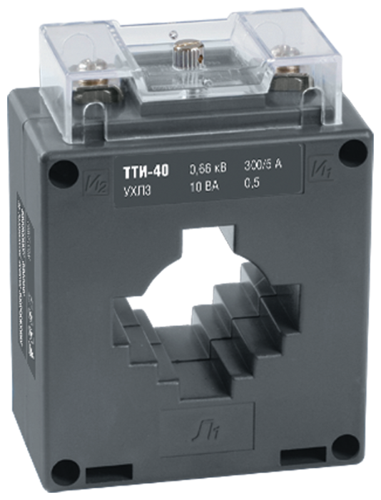 Понижающий трансформатор IEK ТТИ-40 10 Вт (фото modal 1)