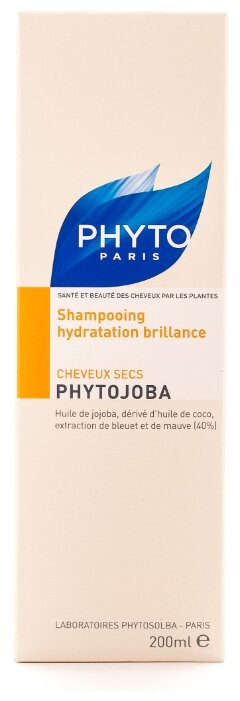 PHYTO Phytojoba Шампунь для интенсивного увлажнения сухих волос (фото modal 3)