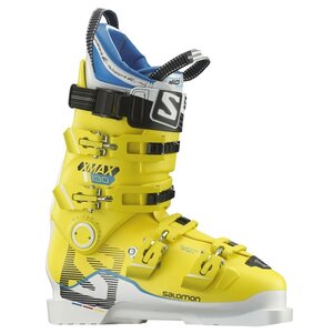 Ботинки для горных лыж Salomon X max 130 (фото modal nav 1)