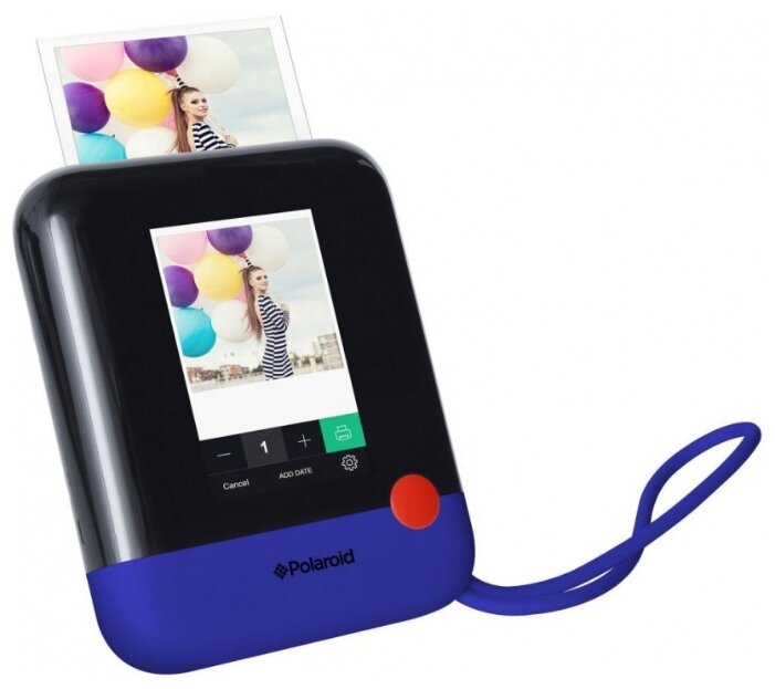 Фотоаппарат моментальной печати Polaroid Pop 1.0 (фото modal 31)