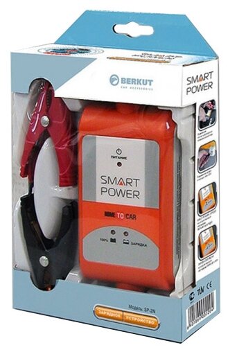 Зарядное устройство BERKUT Smart power SP-2N (фото modal 2)