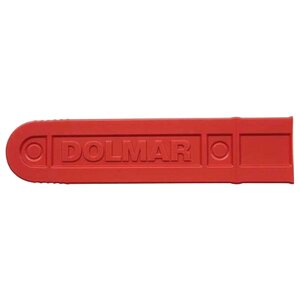 Чехол для шины Dolmar 952010140 (длина шины до 400 мм) (фото modal nav 1)